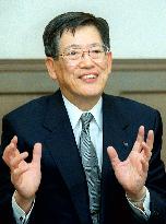 Meiji Life president cautious on insurer yield cut